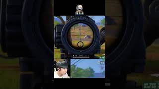 M249+6배율 들면 환장하는 마라TV #shorts #배틀그라운드