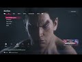 tekken 8 menu music extended 20 minutes bgm soundtrack