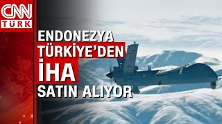 Savunma sanayiinde Türkiye rüzgarı! TUSAŞ 300 milyon dolarlık İHA satışı gerçekleştirdi