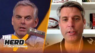 Tyreek Hill does not put Dolphins on top, why Baker Mayfield's market value is low | NFL | THE HERD