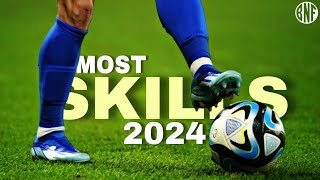 Crazy Football Skills & Goals 2023-24 #19