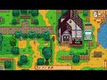 the stardew valley 1.6 update year 1