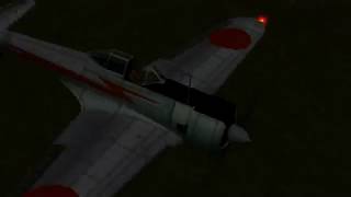 【IL-2】陸軍空戦記２４「降下前夜」