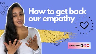 How to be more empathetic