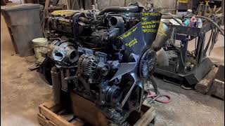 4514 0321225 - 2008 INTERNATIONAL DT466E MAXXFORCE ENGINE 250HP