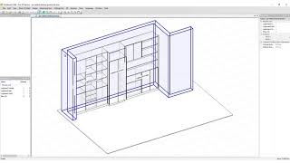 Polyboard cutting list export