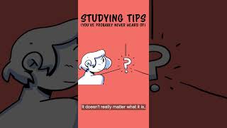 3 Studying Tips You Haven't Heard Of