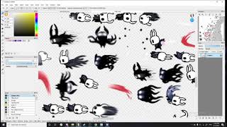 (OLD) Spritepacker tutorial - NEW TUTORIAL LINK IN DESCRIPTION