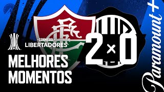 FLUMINENSE 2 x 0 OLIMPIA - MELHORES MOMENTOS | CONMEBOL LIBERTADORES 2023