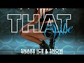 SNAKE ICE & SNOW - That Vibe [Instr. Matimba]