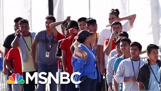 Public Outrage Mounts As The Crisis At The Border Grows | Deadline | MSNBC