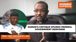 Sanusi's Critique: A Closer Look At Economic Reforms And Leadership Roles