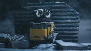 SNOW Effect Toy Photography Trick!