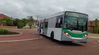 Transperth TP1347 AoA Nh Mercedes-Benz O4O5 Nh