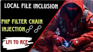 Advanced LFI/RFI | PHP Wrappers | Php filter chain injection | bug bounty series [ HINDI ]