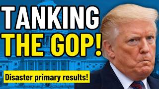 BREAKING: Yesterday’s Primaries Prove Trump Is Tanking Republican Support (w/ Simon Rosenberg)