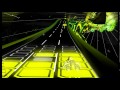 Audiosurf - Butterfly emerges from chrysalis