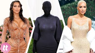 Kardashians At The Met Gala Over The Years