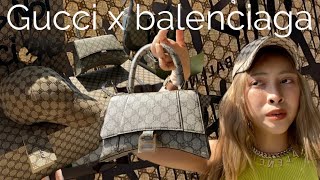 Shop วันแรก Gucci x balenciaga. ที่สุดของปี พลาดไม่ได้