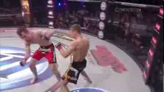 Marcin Held vs Ryan Healy Bellator 101  27-09-2013