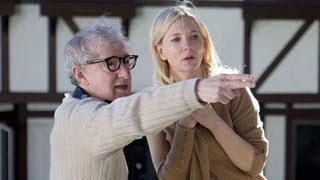 Cate Blanchett on Woody Allen's new film Blue Jasmine