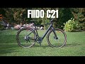 Fiido C21 Review - Does Not Look Like an E-bike!