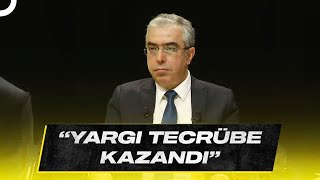 Türkiye'de Yargı Bağımsızlığı Tartışması | Candaş Tolga ile Az Önce Konuştum