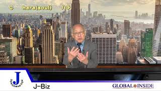 Global Inside 1020 松本道弘　J-biz