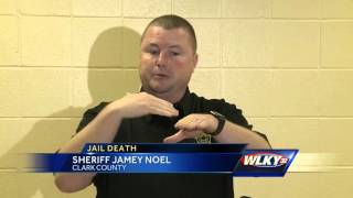 ISP investigates after woman found unresponsive in Clark County Jail