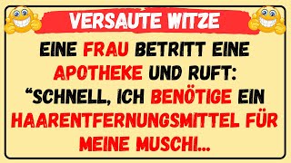 🤣 BESTER WITZ DES TAGES! - Ich benötige Haarentferner für meine Muschi...⎪Täglich Witzige Videos