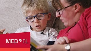 Rehab At Home: Expansion and Extension | MED-EL
