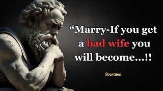 Socrates Was Right: Most Powerful Wisdom Quotes (Told in 5 Minutes)