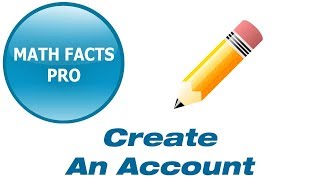 MathFactsPro Create an Account to Track \u0026 Monitor Fluency