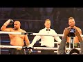 felix langberg vs alen laurielle boxen kampf heavyweight fight 8 oktober 2022 germany falkensee