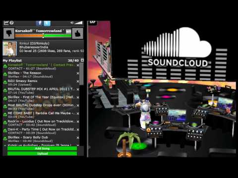 DJ Bug From Club Cooee :D - YouTube