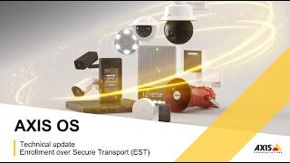 EST - Technical update
