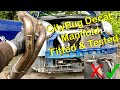 CityBug Decat Manifold Fitting Guide + Tested / Catalyst Replacement Installation (C1/TAygo/107)