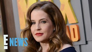 Lisa Marie Presley Laid to Rest at Graceland in Public Funeral | E! News