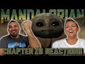 The Mandalorian Season 3 Episode 4 'Chapter 20: The Foundling' REACTION!!