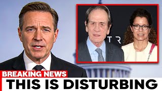 Tommy Lee Jones Is Saying Goodbye After His Wife's Tragic Diagnosis