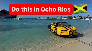 Things to do in Ocho Rios Jamaica | Water sports