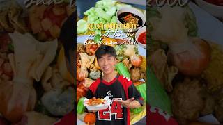 CÁ VIÊN CHIÊN CỦA CÔ NÀY BÁN TỪ NĂM 2000 | Khải Khám Phá #khaikhampha #foodreview #review #reels