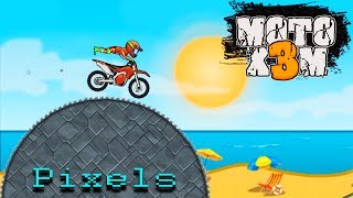 Moto X3M Bike Race Game and Stunts Racing - All Bikes Unlocked