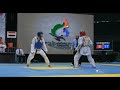 2010 urumqi world cup team m 80kg cook a gbr vs hassanin egy