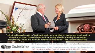 Hamilton Mylan Funeral Home VM