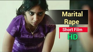 Newly Married Couple - Marital Raped by husband Short film (HD)