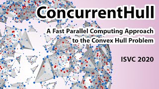 ConcurrentHull: A Fast Parallel Computing Approach to the Convex Hull Problem