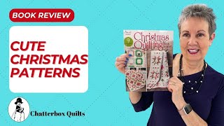 Fun Christmas Quilting Patterns!