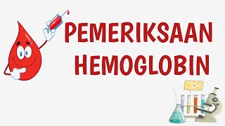 Materi Pemeriksaan Hemoglobin #laboratoriummedis #hematologi#p3k