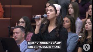 Bătrânii care-aici mai sunt - Naomi Corduneanu